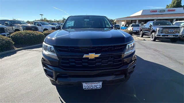 Used 2021 Chevrolet Colorado LT w/ Safety Package image 8