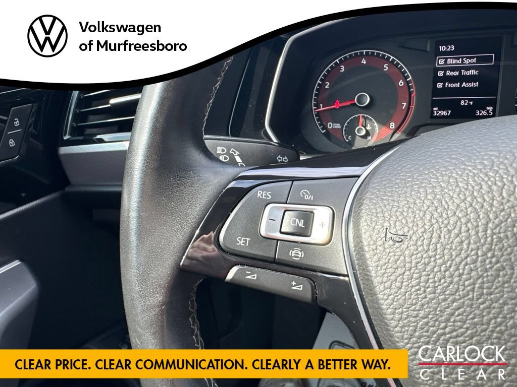 Certified 2021 Volkswagen Jetta R-Line FWD image 20