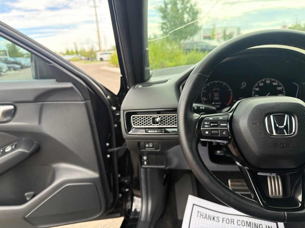 Used 2024 Honda Civic Sport image 24