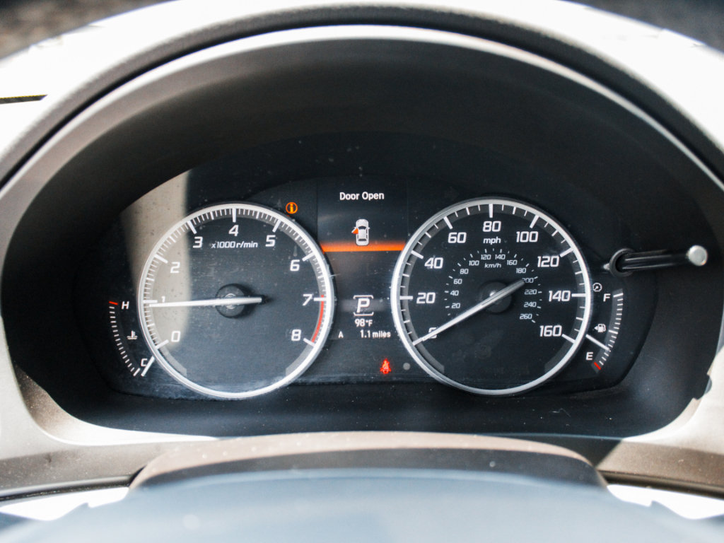 Used 2020 Acura ILX FWD image 15
