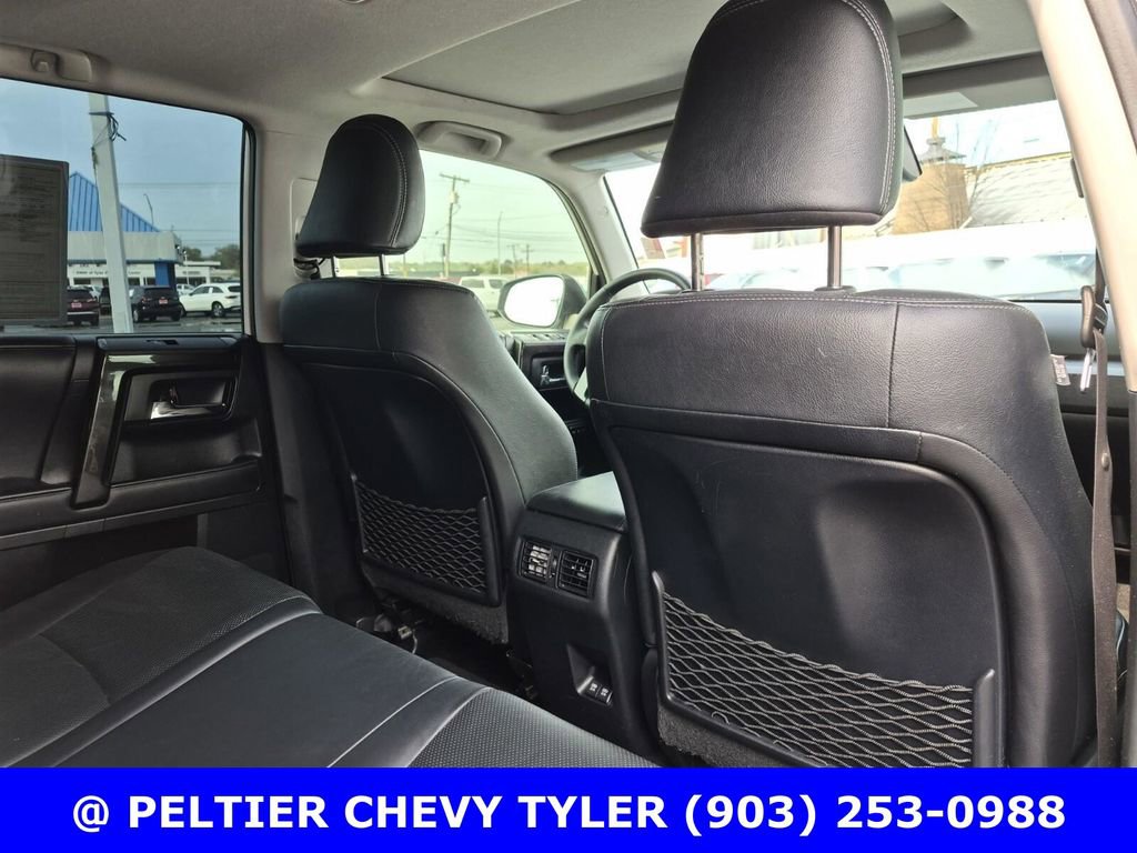 Used 2020 Toyota 4Runner Nightshade image 17