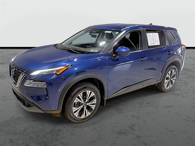 Used 2023 Nissan Rogue SV