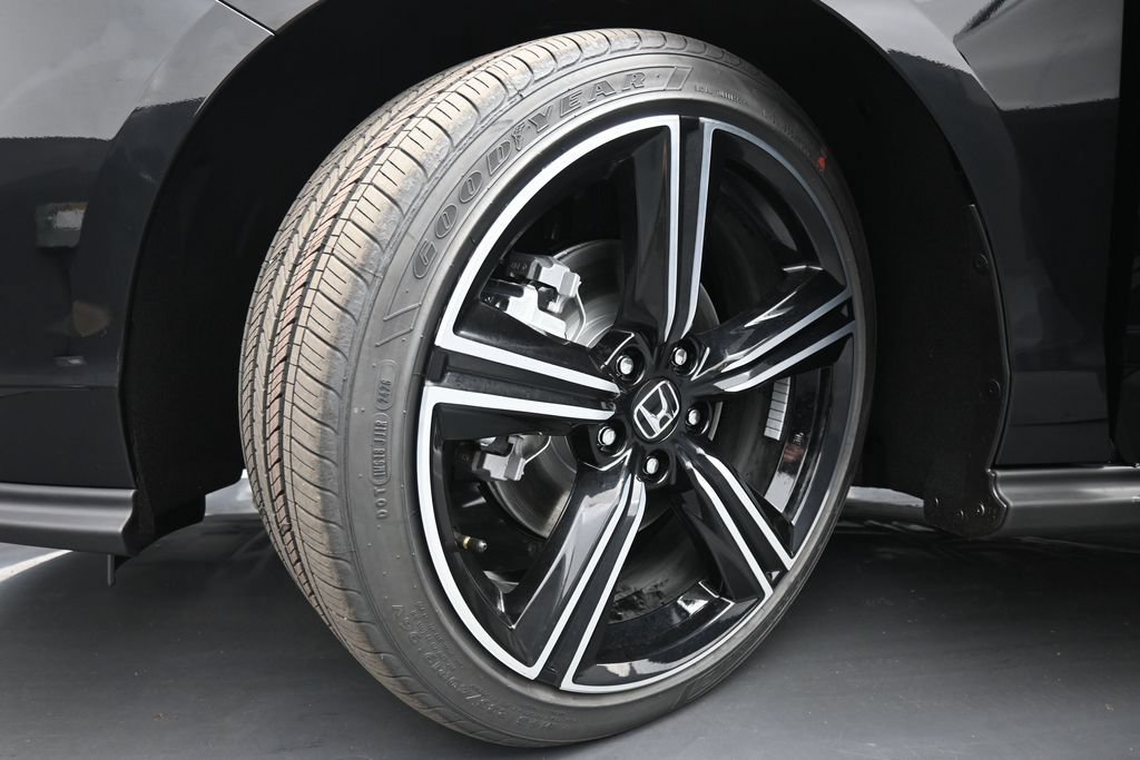 New 2026 Honda Accord Sport image 16
