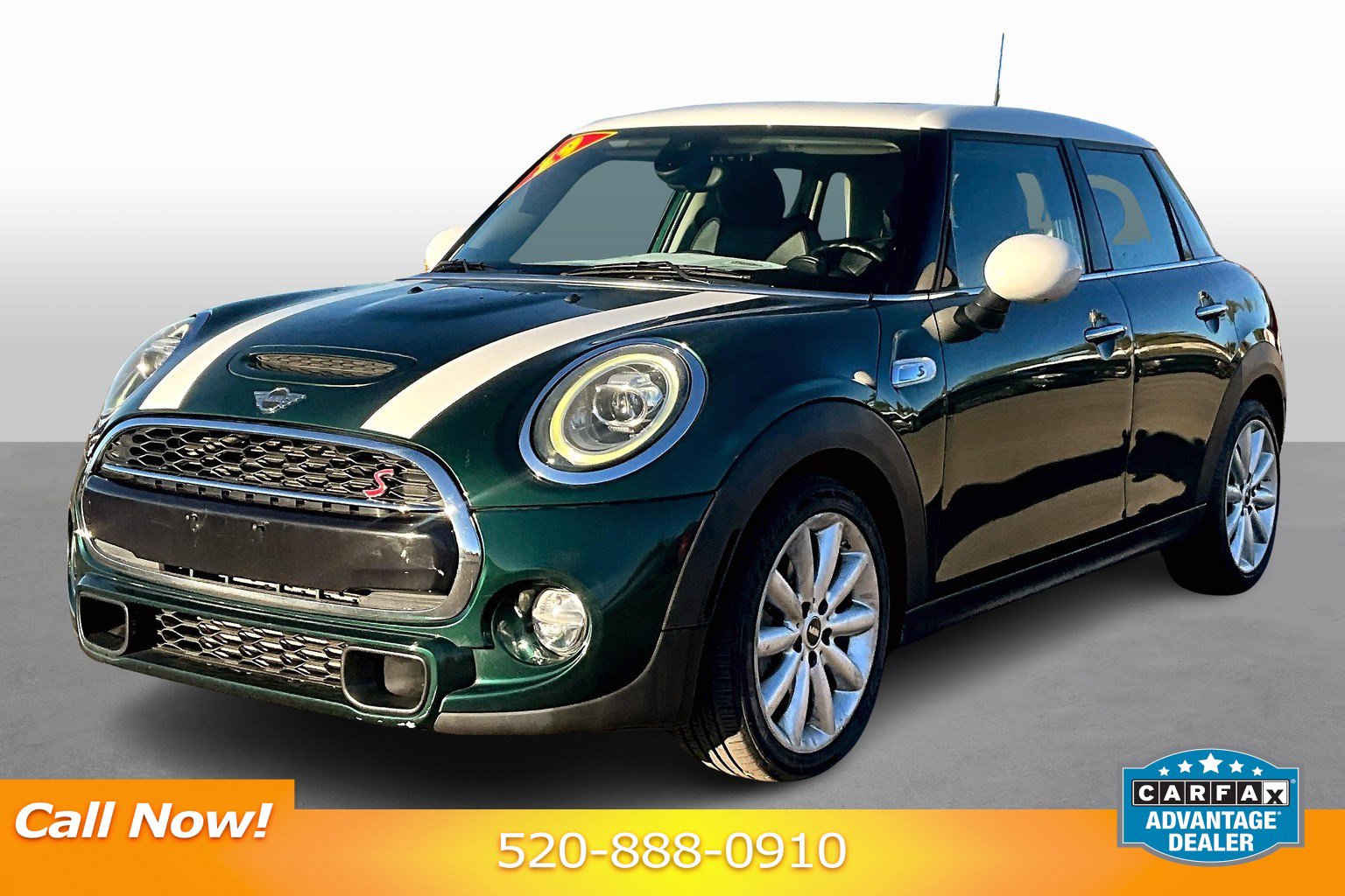 Used 2019 MINI Cooper S