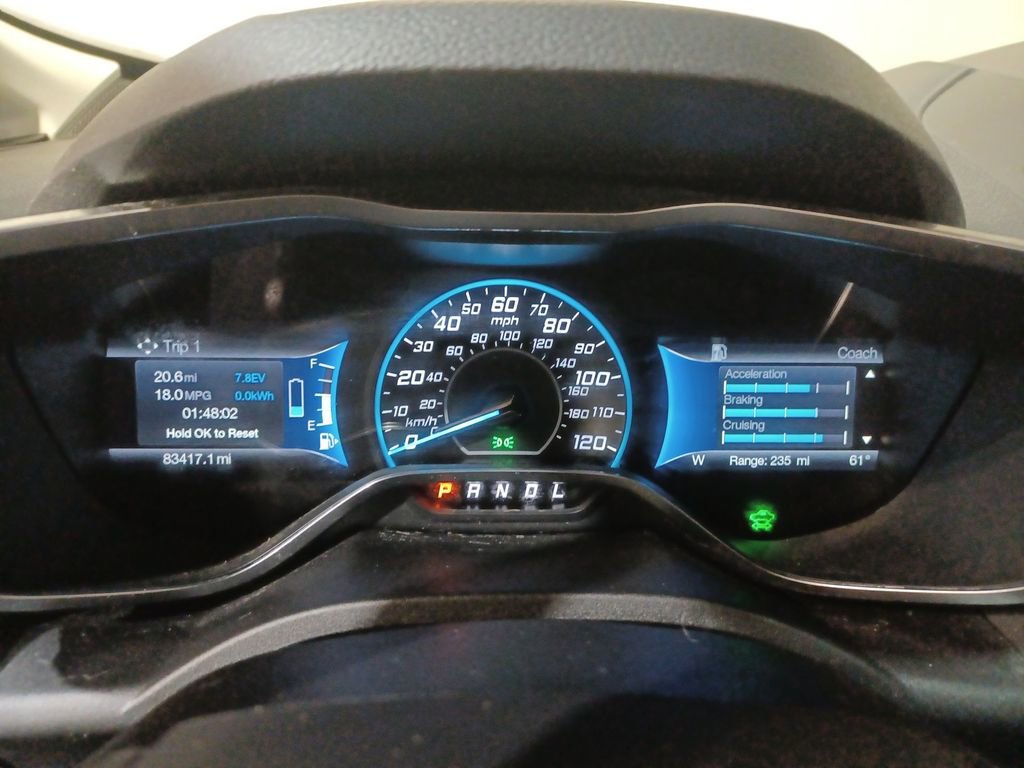 Used 2017 Ford C-MAX Energi SE w/ Equipment Group 401A image 10