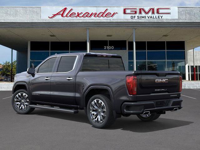 New 2026 GMC Sierra 1500 Denali AWD/4WD image 3