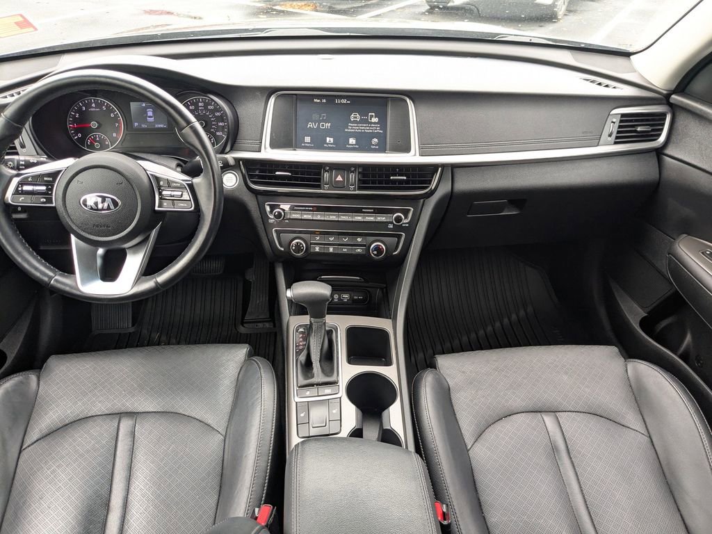 Used 2020 Kia Optima SE FWD image 14