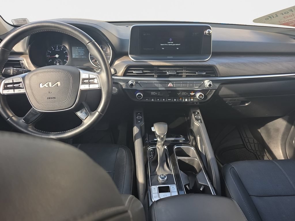 Used 2022 Kia Telluride EX FWD image 15