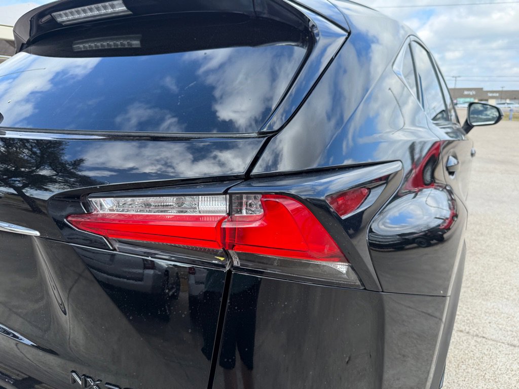 Used 2015 Lexus NX 200t FWD image 7