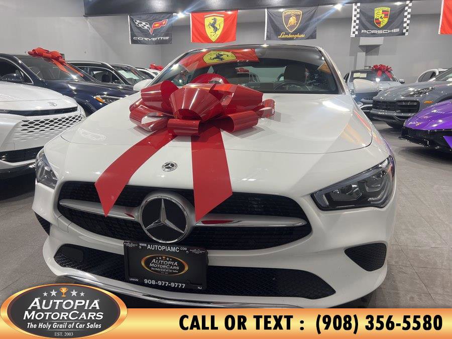 Used 2023 Mercedes-Benz CLA 250 4MATIC image 1