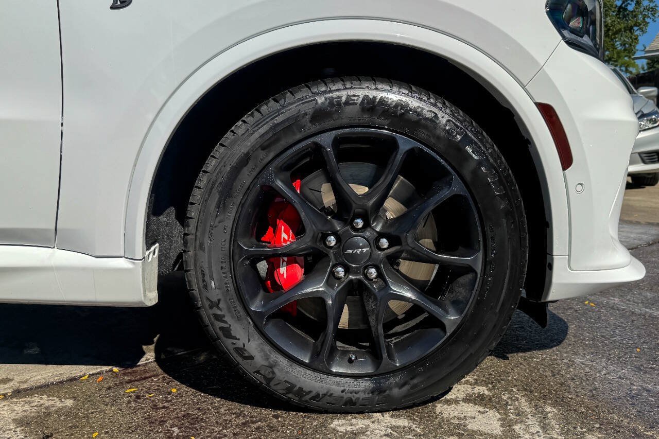 Used 2023 Dodge Durango SRT Hellcat AWD/4WD image 16