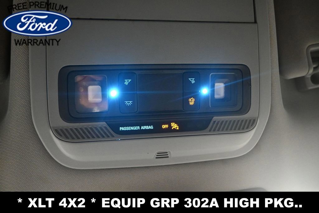 Used 2022 Ford F150 XLT w/ Equipment Group 302A High RWD image 18