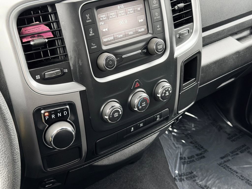 Used 2024 RAM 1500 Classic Warlock image 18