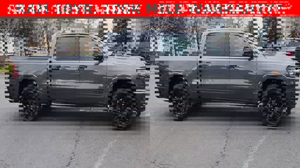 New 2026 RAM 1500 Laramie w/ Night Edition image 2