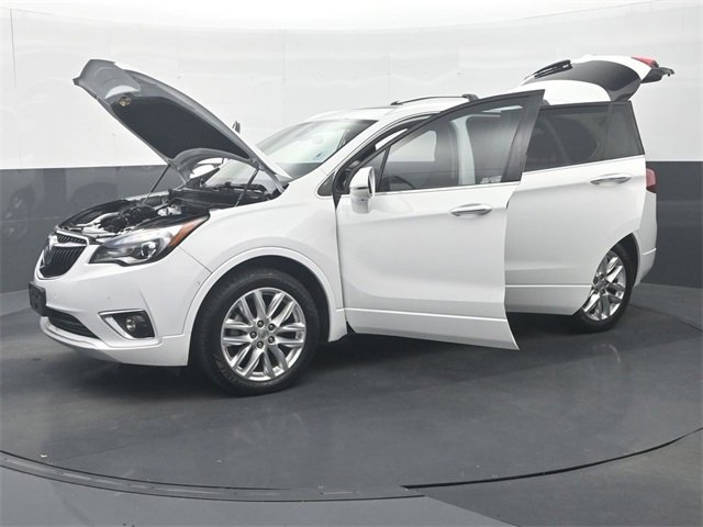Used 2019 Buick Envision Premium w/ Driver Confidence Package image 38