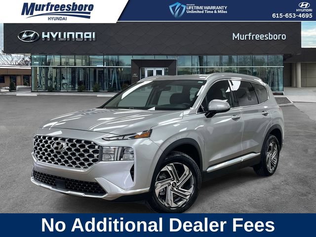 Used 2021 Hyundai Santa Fe SEL