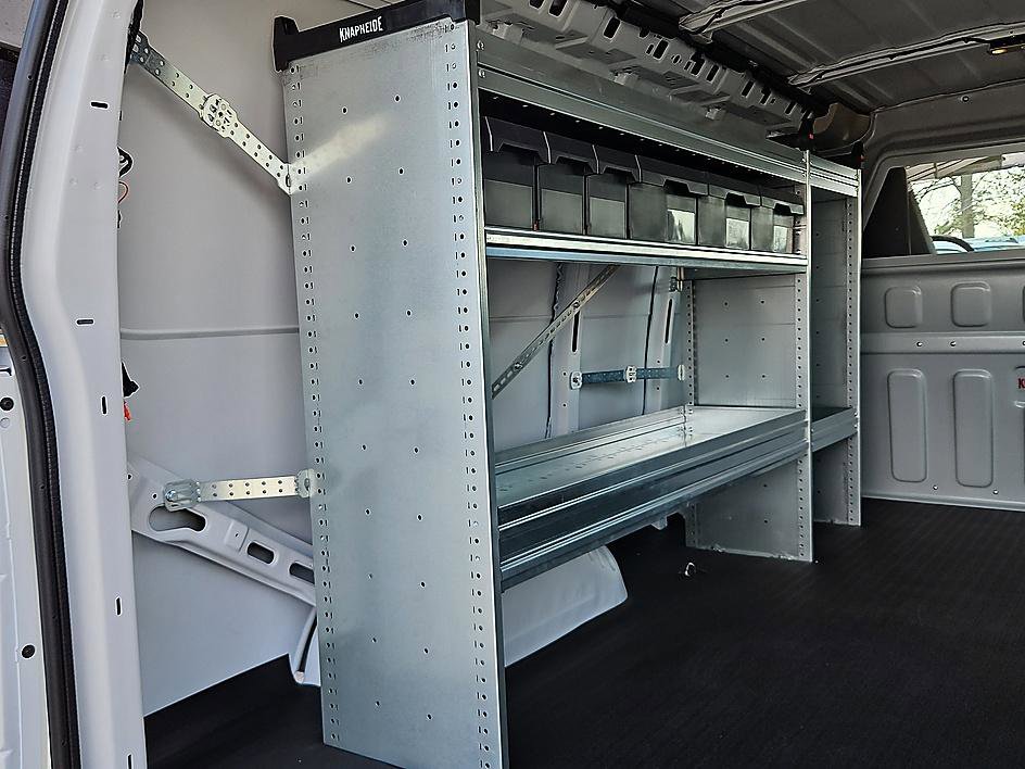 New 2026 Chevrolet Express 2500 w/ Driver Convenience Package RWD image 19