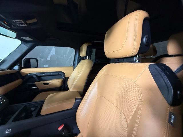 Used 2023 Land Rover Defender 90 Carpathian Edition AWD/4WD image 15