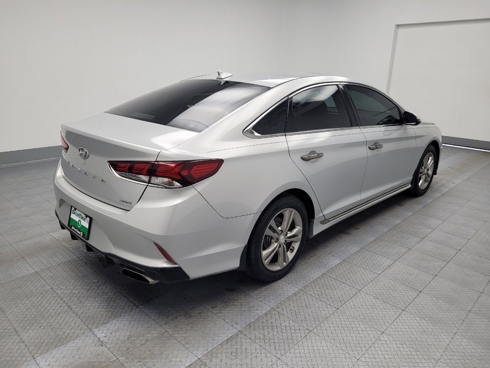 Used 2019 Hyundai Sonata Sport w/ Winter Weather Package image 9