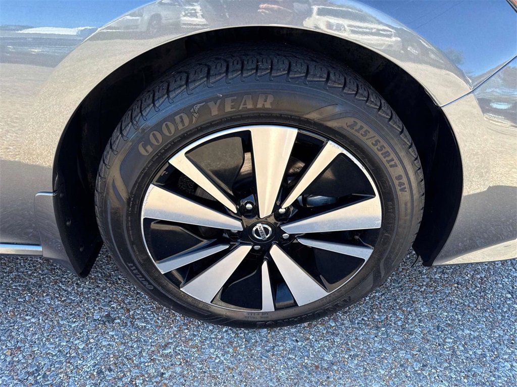 Used 2021 Nissan Altima 2.5 SL image 9