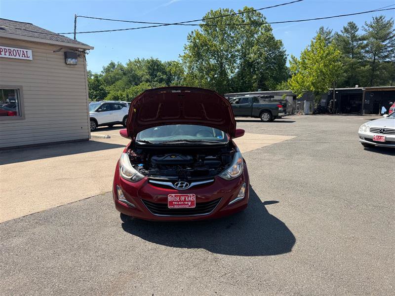 Used 2016 Hyundai Elantra SE w/ Option Group 02 FWD image 25