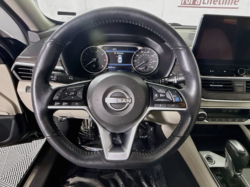Certified 2023 Nissan Altima 2.5 SL AWD/4WD image 21