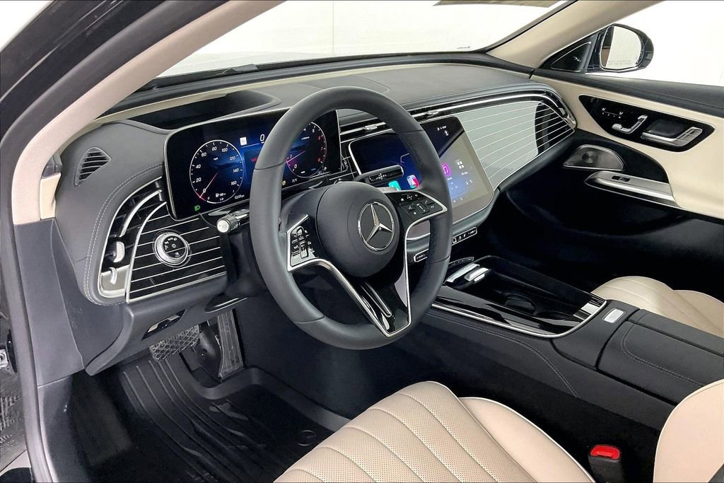 New 2026 Mercedes-Benz E 450 4MATIC Sedan image 6