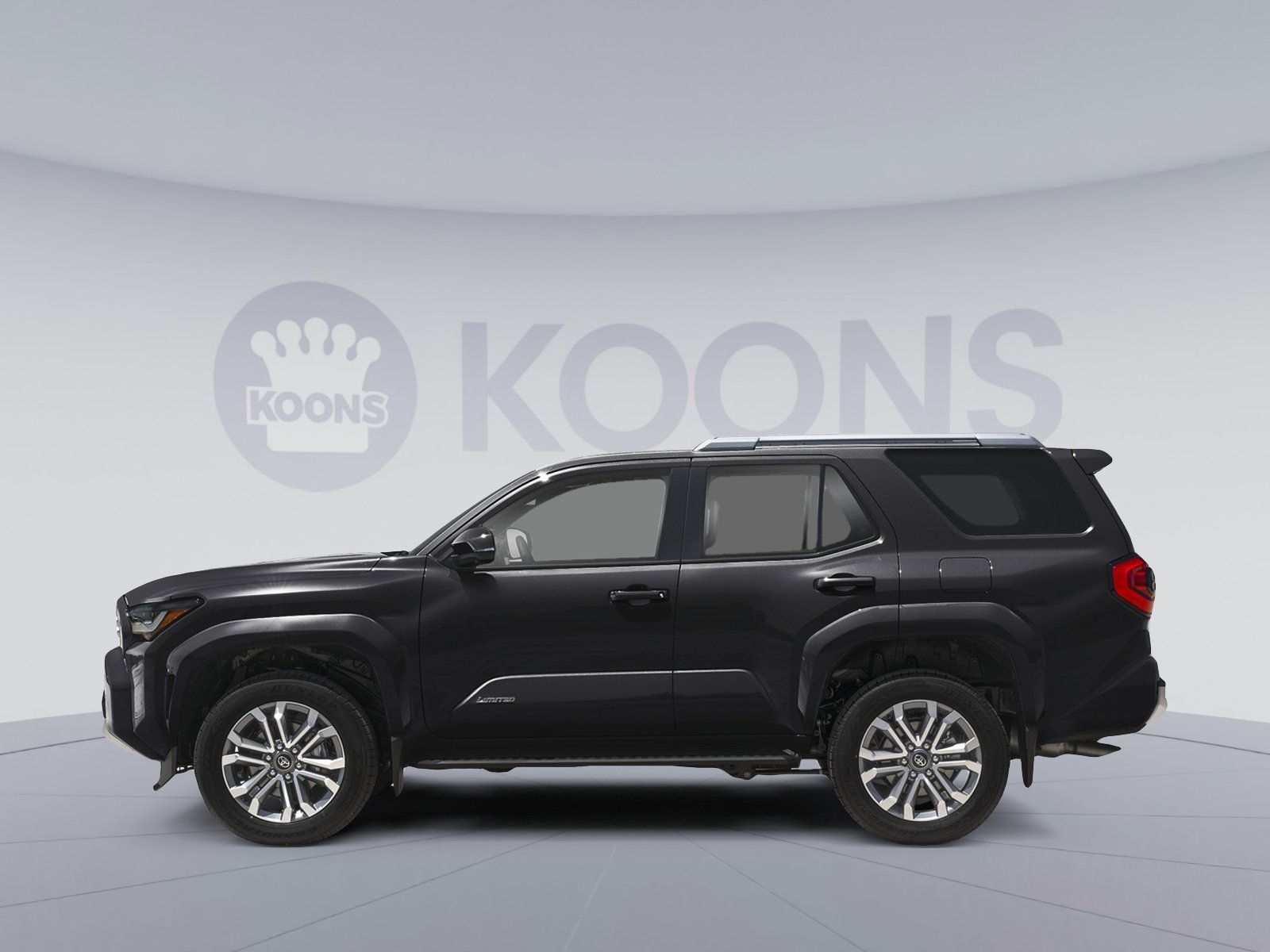New 2026 Toyota 4Runner Limited image 4