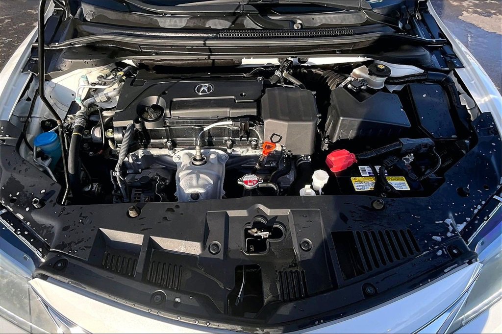 Used 2017 Acura ILX image 10