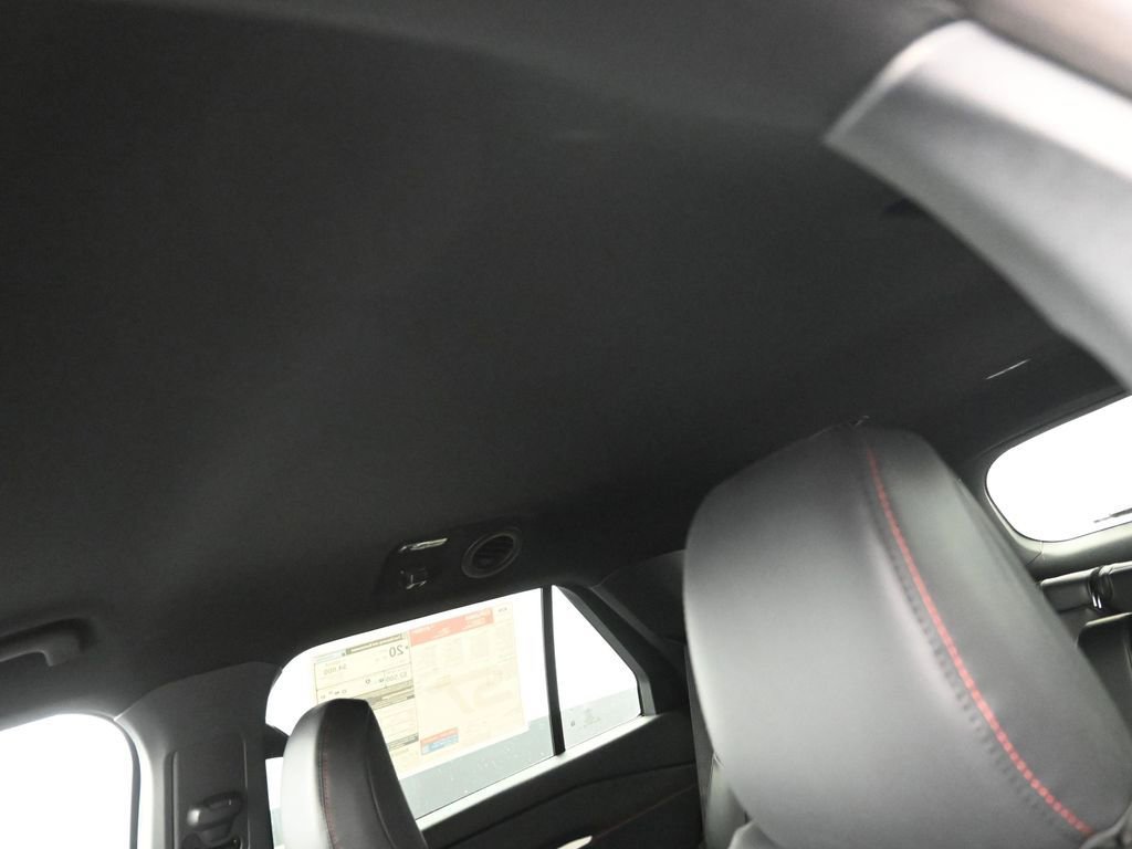 New 2026 Ford Explorer ST image 25