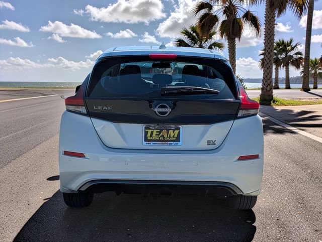 Used 2024 Nissan Leaf SV Plus FWD image 6