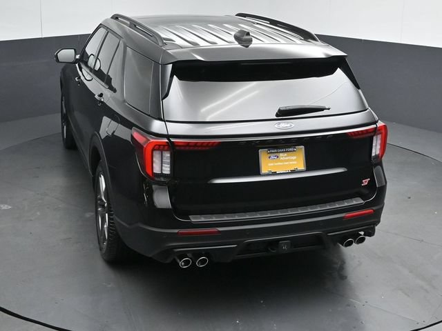 Certified 2025 Ford Explorer ST AWD/4WD image 52