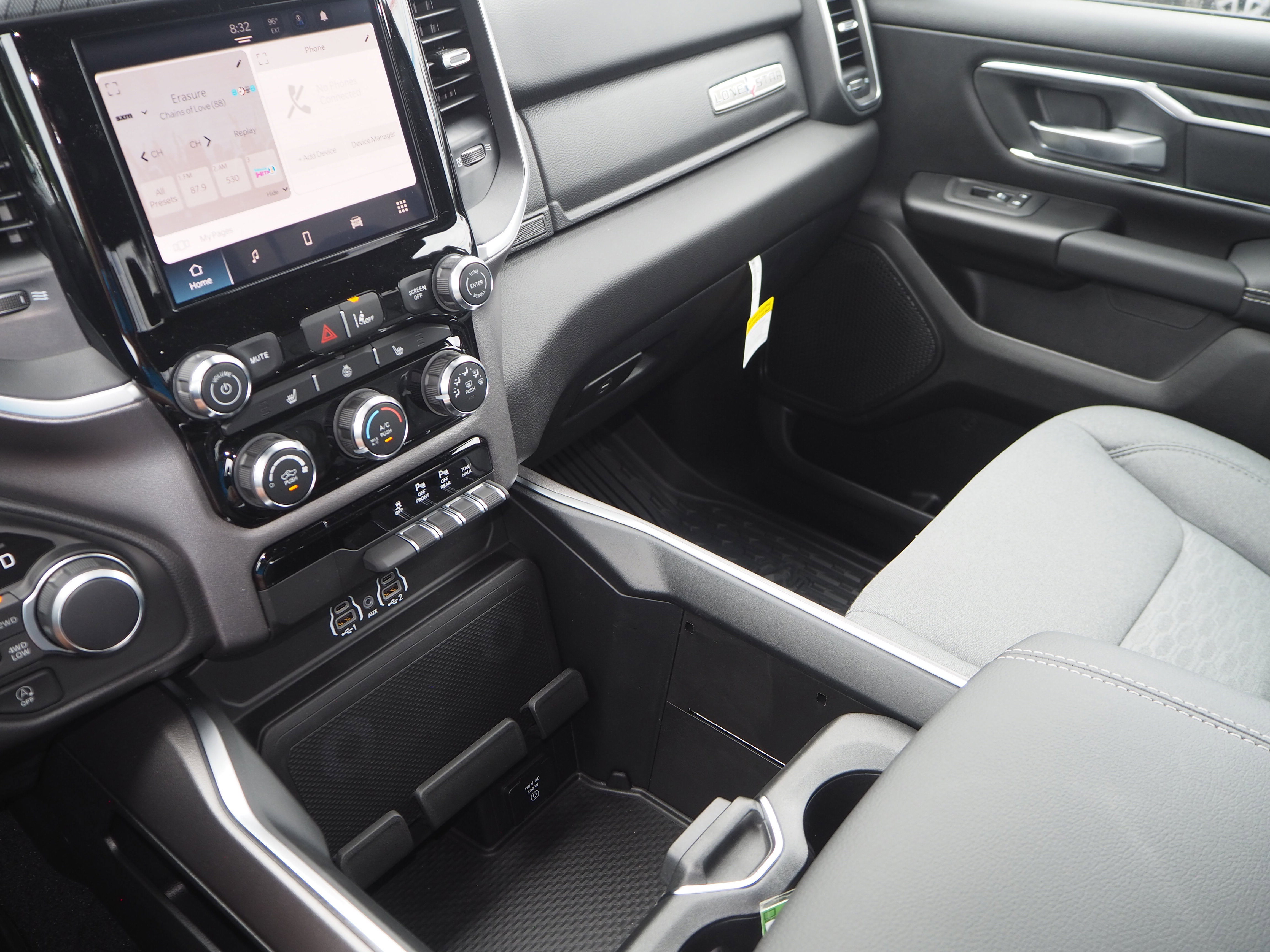 New 2025 RAM 1500 Lone Star image 22