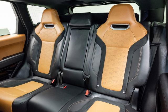Used 2022 Land Rover Range Rover Sport SVR image 18