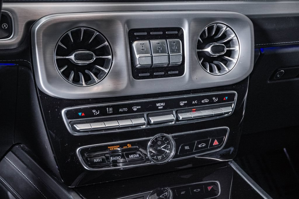 Used 2021 Mercedes-Benz G 550 image 25