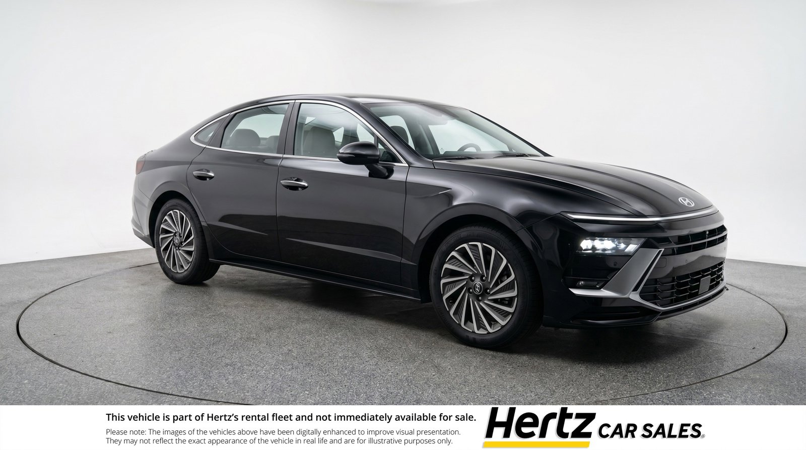 Used 2025 Hyundai Sonata SEL