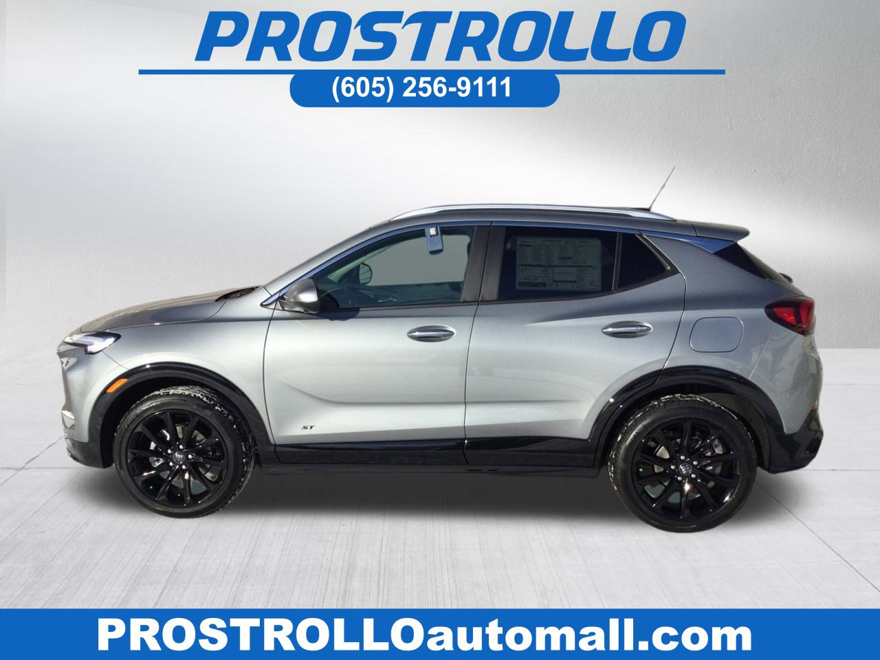 New 2026 Buick Encore GX Sport Touring w/ Advanced Technology Package image 1