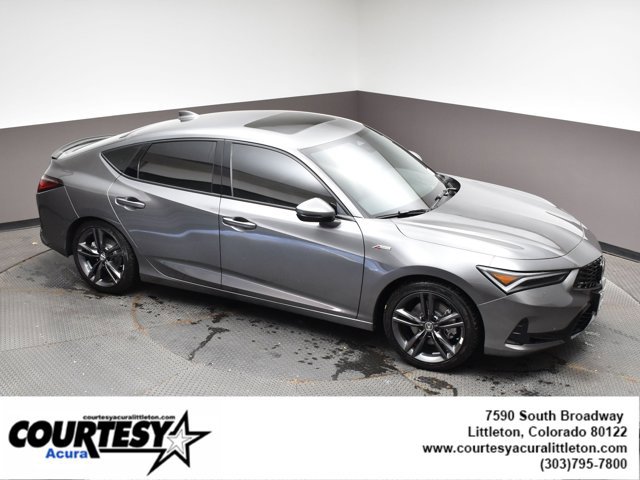 Used 2025 Acura Integra A-Spec image 28