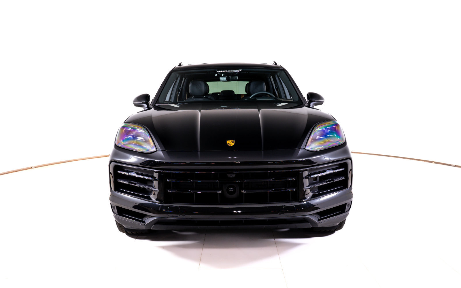Used 2025 Porsche Cayenne S AWD/4WD image 8
