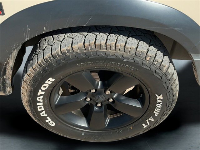 Used 2019 RAM 1500 Classic Warlock w/ Electronics Group image 22