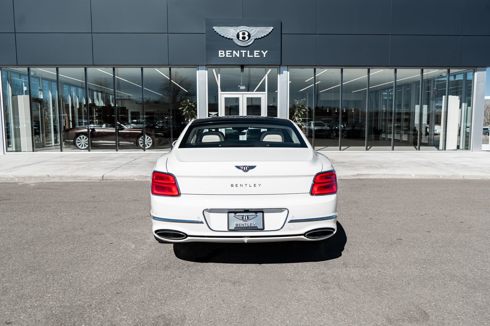 New 2026 Bentley Flying Spur Plug-In Hybrid image 12