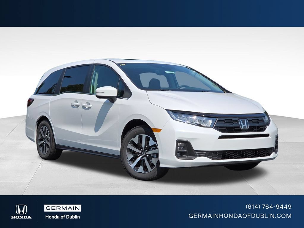 New 2026 Honda Odyssey EX-L