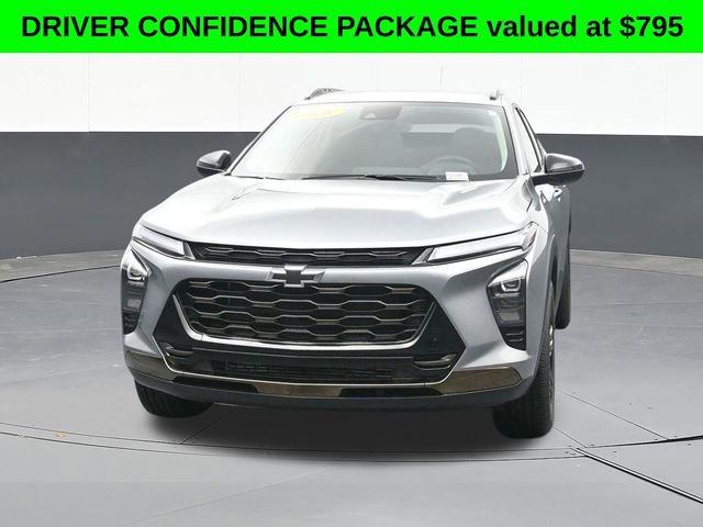 Used 2026 Chevrolet Trax ACTIV w/ Driver Confidence Package FWD video 2
