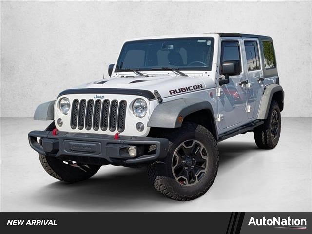 Used 2016 Jeep Wrangler Unlimited Rubicon AWD/4WD image 1