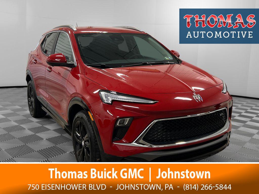 New 2026 Buick Encore GX Sport Touring w/ Advanced Technology Package