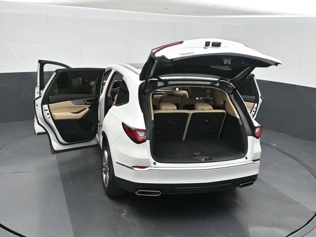 Used 2022 Acura MDX FWD image 53
