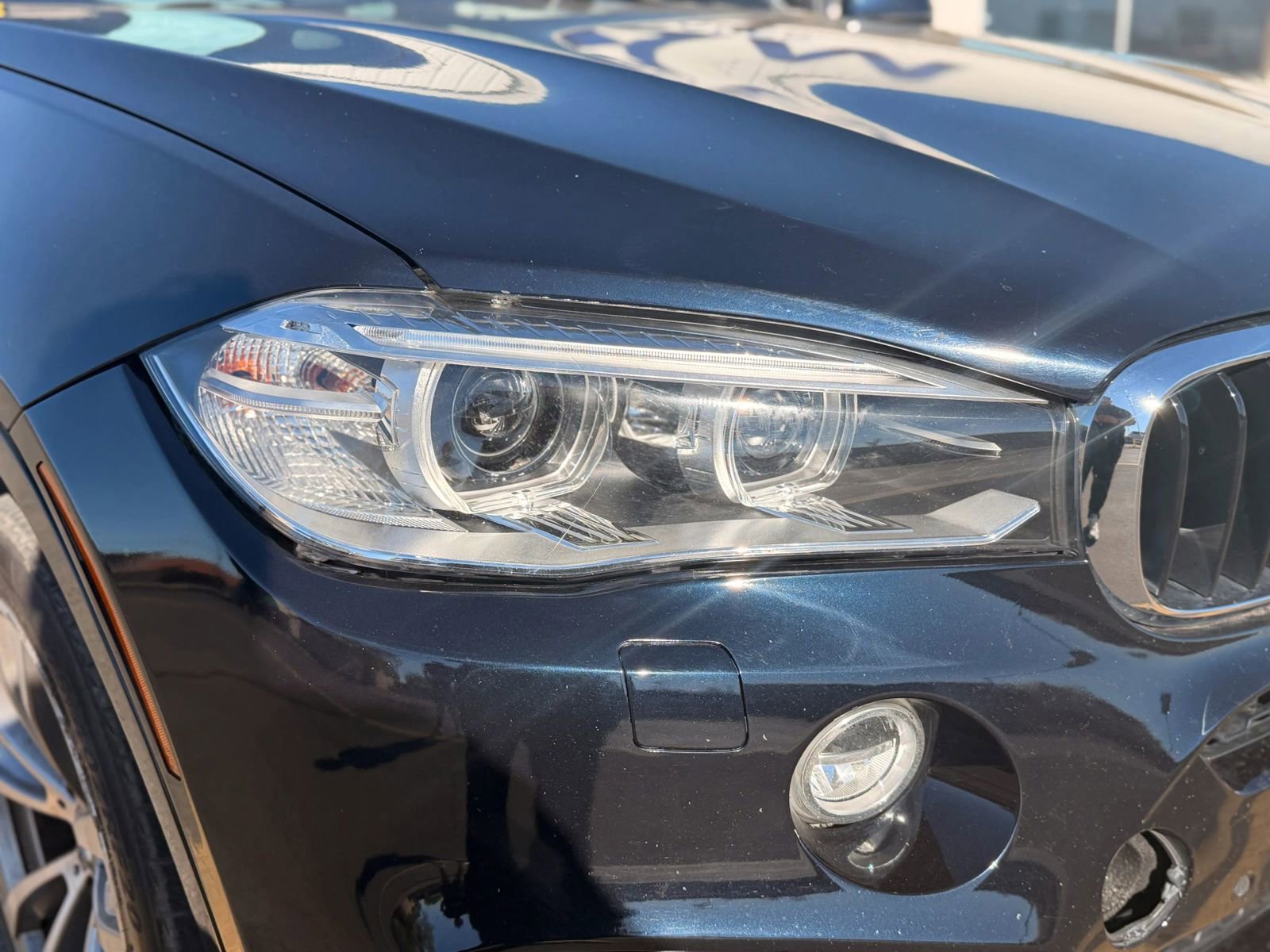 Used 2016 BMW X6 xDrive35i image 2