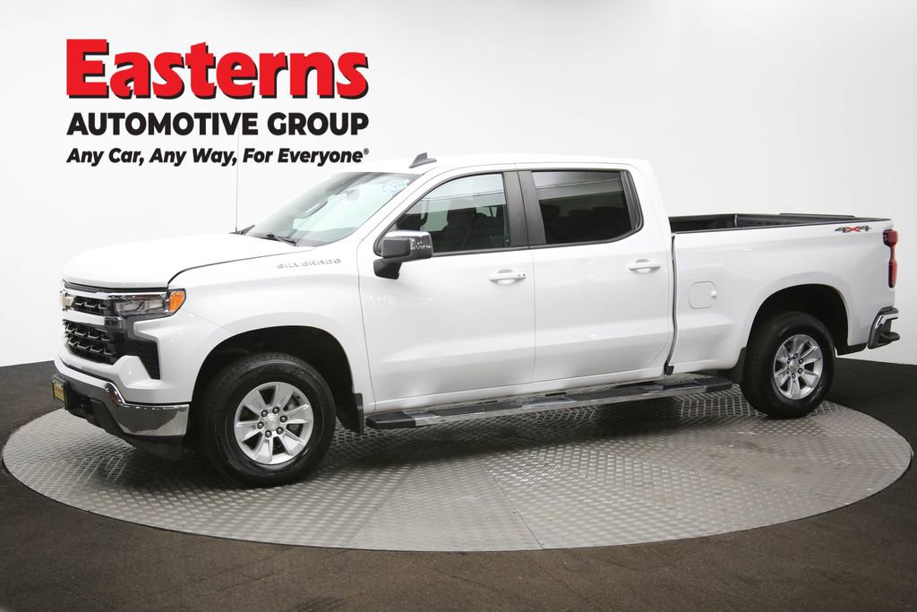 Used 2024 Chevrolet Silverado 1500 LT w/ Protection Package image 60