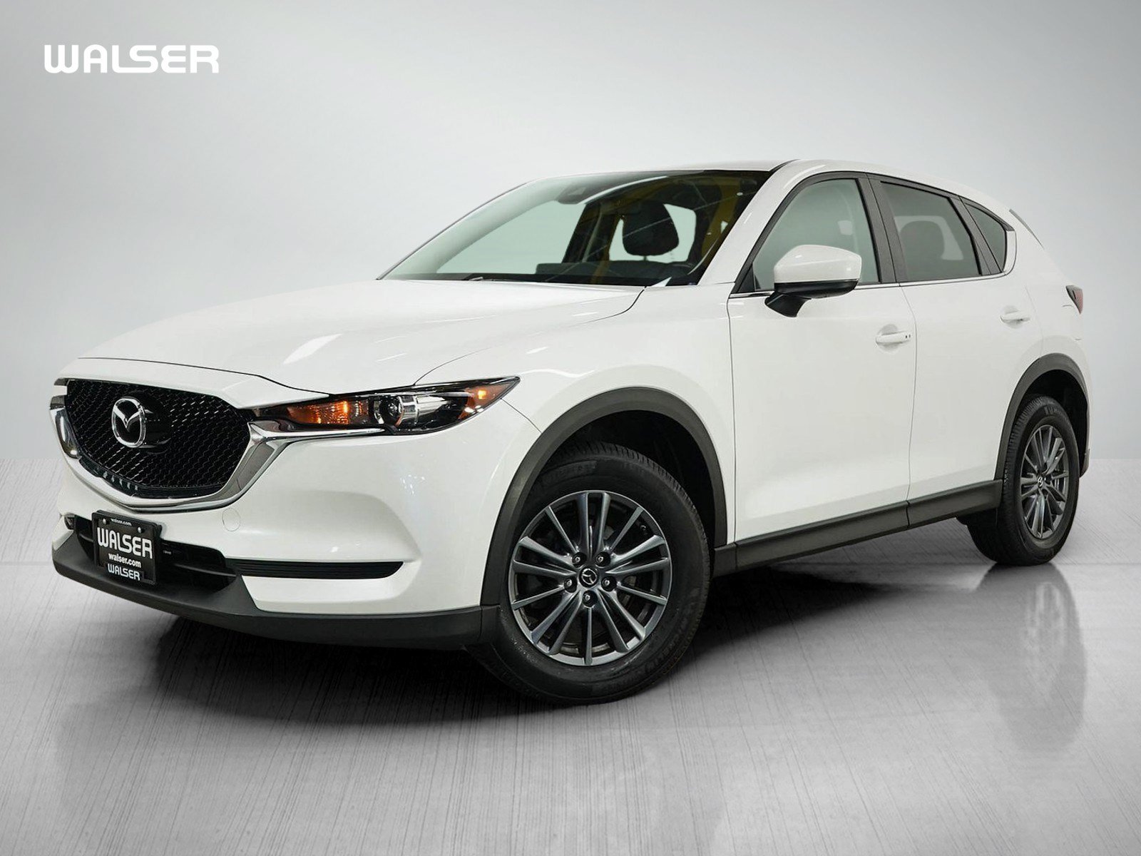 Used 2017 MAZDA CX-5 Touring