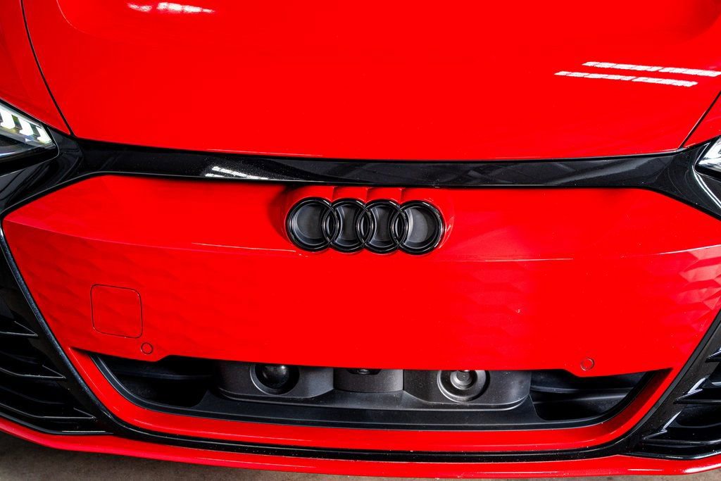 Used 2024 Audi RS e-tron GT w/ Carbon Performance Package image 15